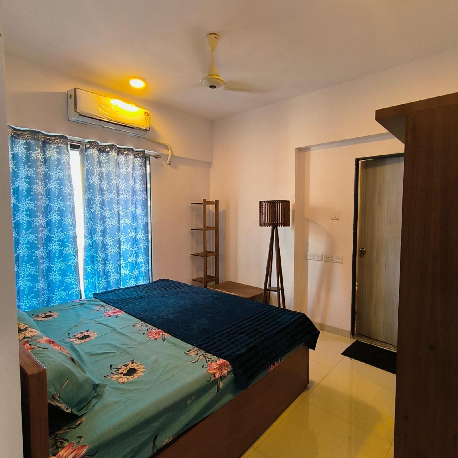 Atithi Stay Ulwe, Navi Mumbai Zewnętrze zdjęcie