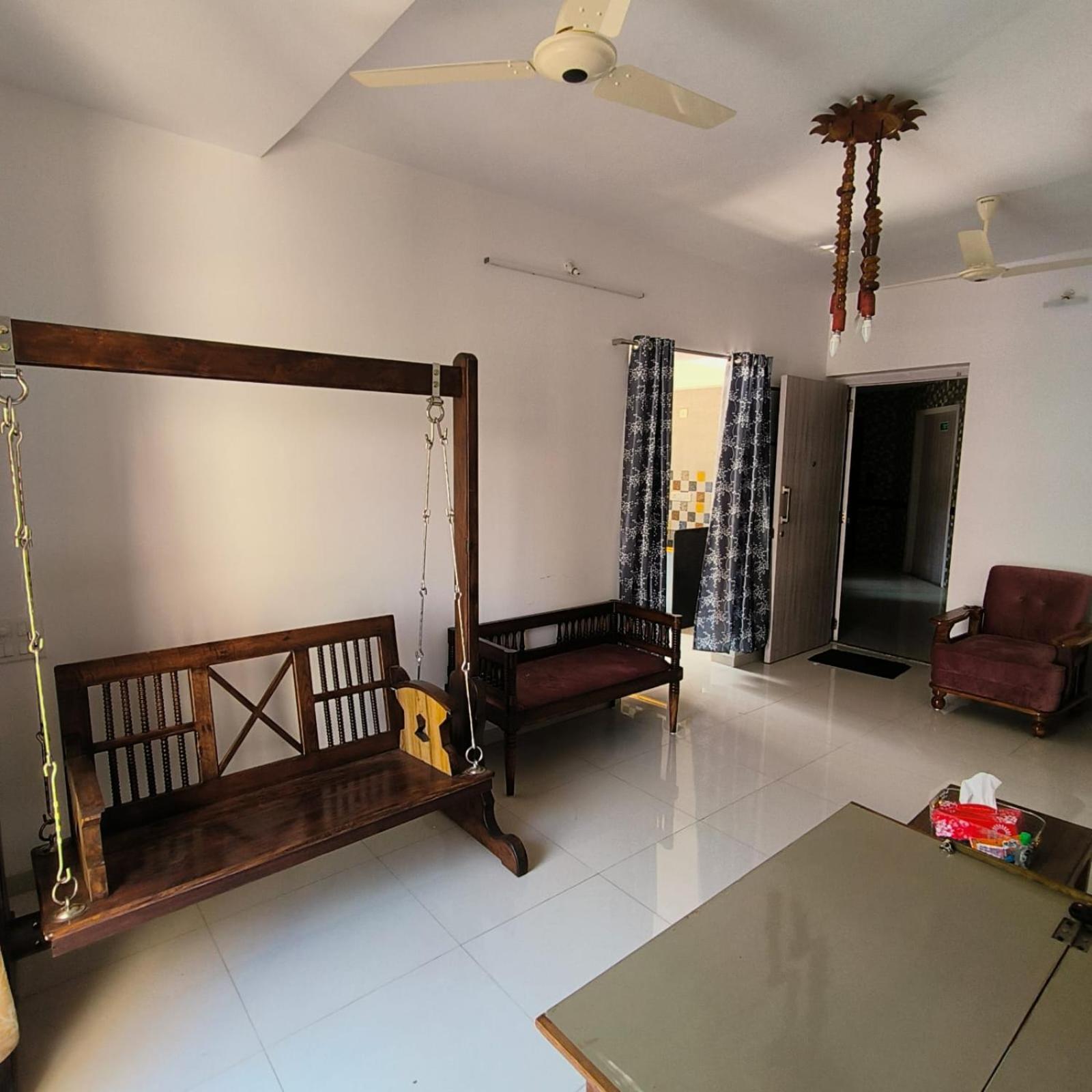 Atithi Stay Ulwe, Navi Mumbai Zewnętrze zdjęcie