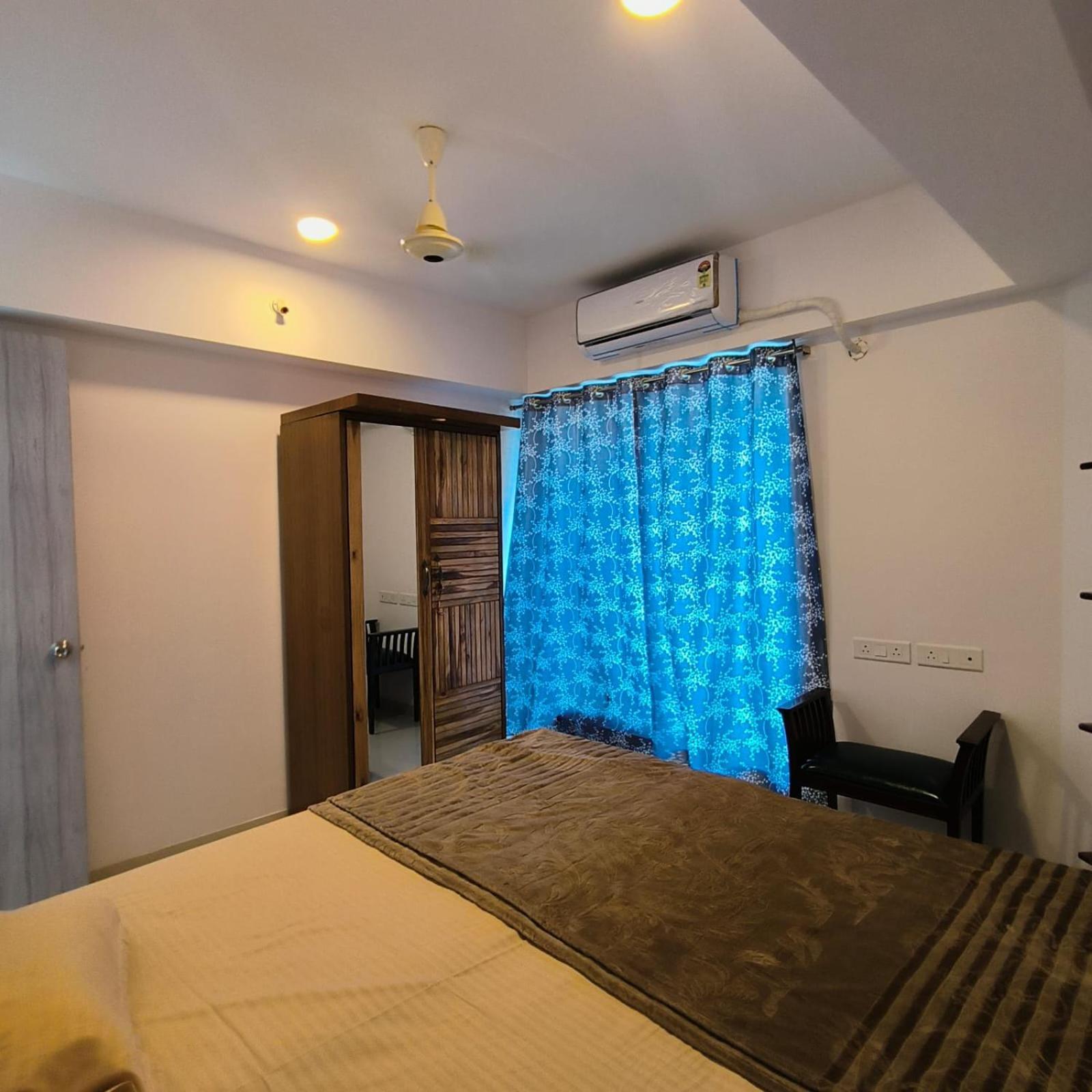 Atithi Stay Ulwe, Navi Mumbai Zewnętrze zdjęcie