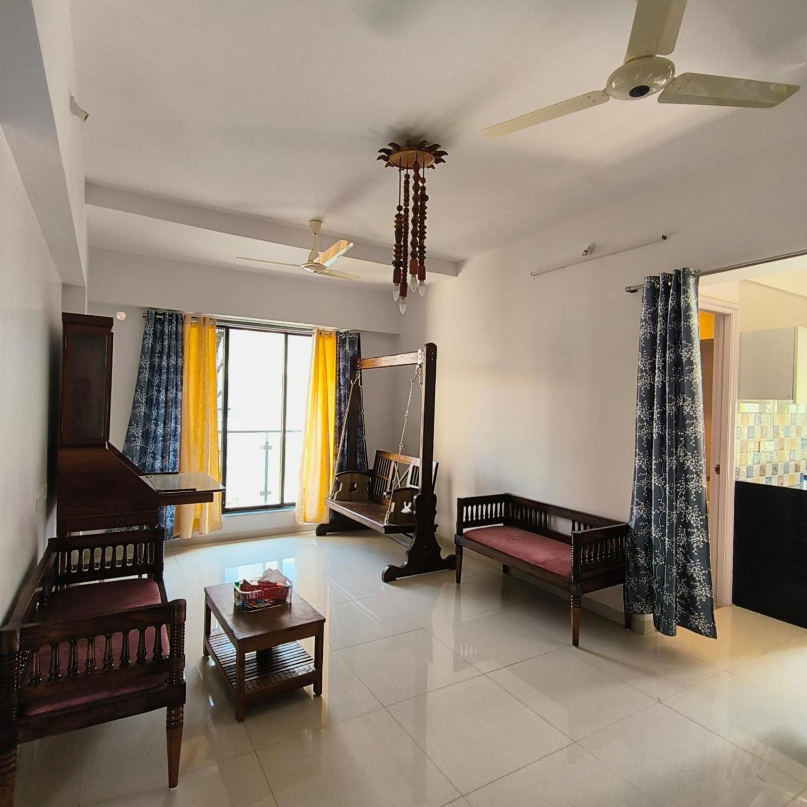 Atithi Stay Ulwe, Navi Mumbai Zewnętrze zdjęcie