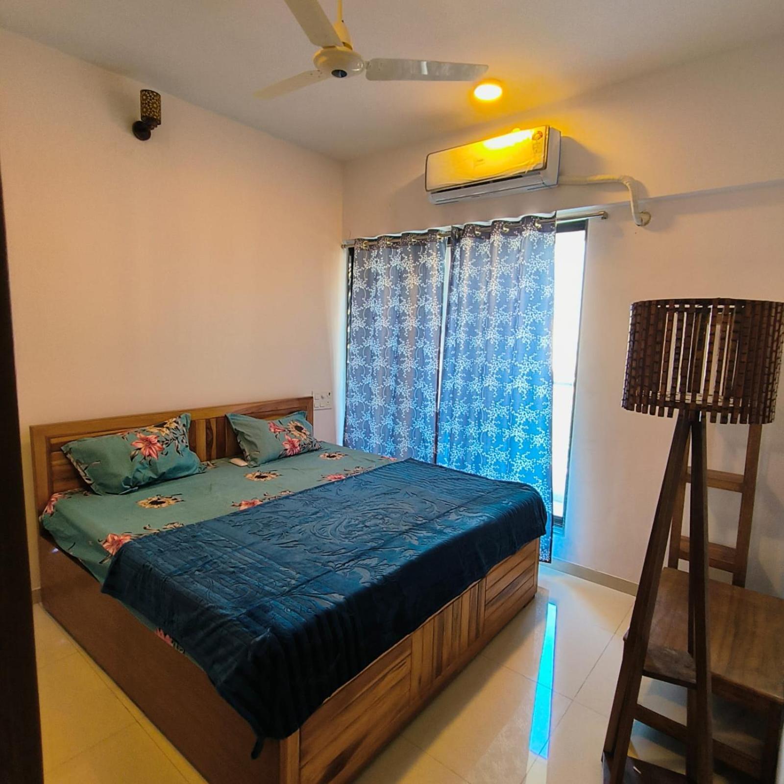 Atithi Stay Ulwe, Navi Mumbai Zewnętrze zdjęcie