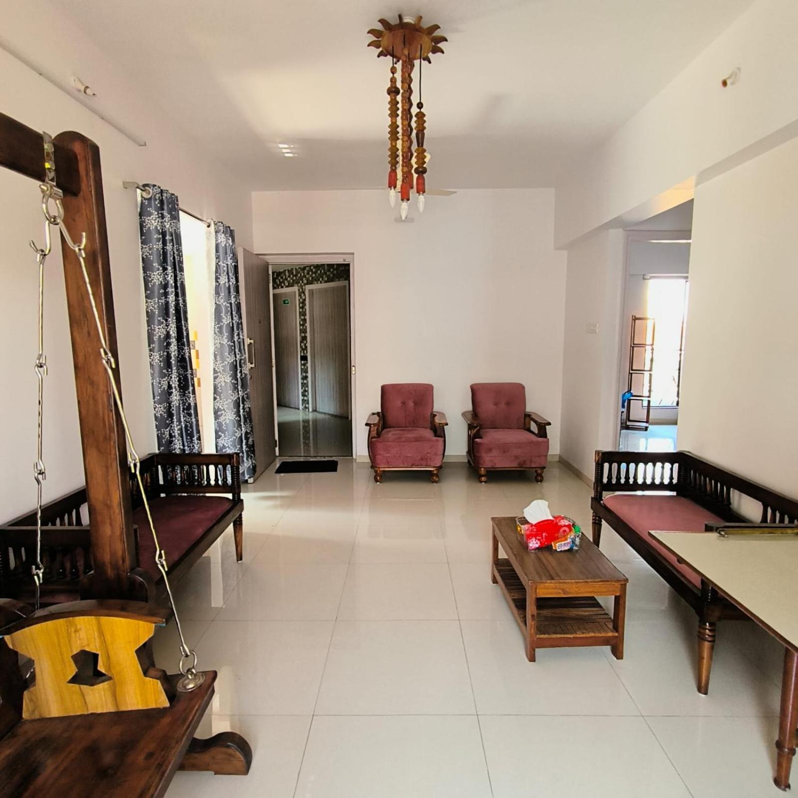 Atithi Stay Ulwe, Navi Mumbai Zewnętrze zdjęcie